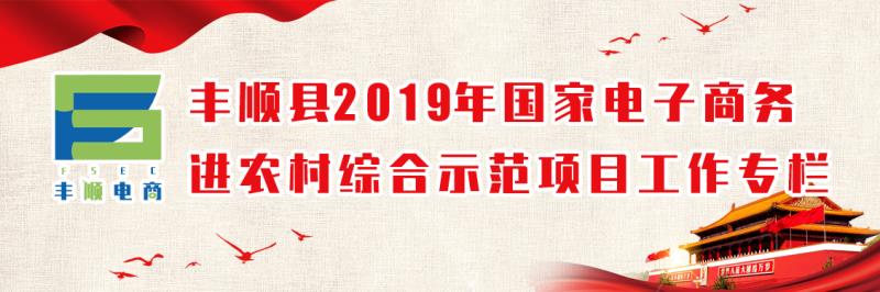 豐順縣國家級電子商務(wù)進農(nóng)村綜合示
